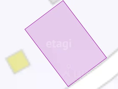 Продается участок, 6 сот.