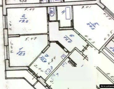Продается 3-комн. квартира, 94 м²