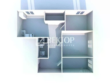 Продается 3-комн. квартира, 89,3 м²