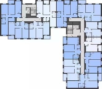 Продается 1-комн. квартира, 43,4 м²