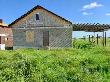 Продается 1-этажный дом, 60 м²