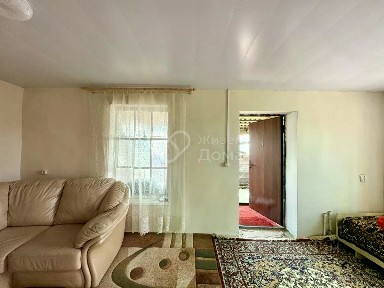 Продается 1-этажный дом, 36 м²