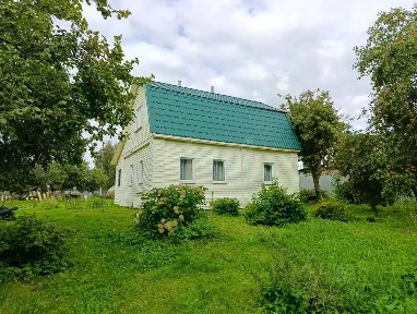Продается 1-этажный дом, 41,6 м²