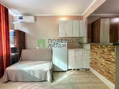 Продается студия, 17,1 м²