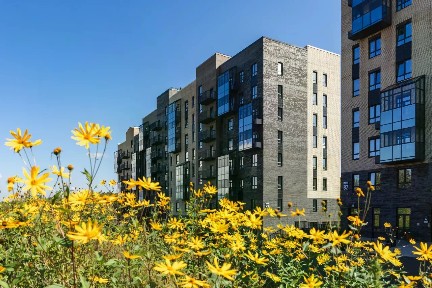 Продается 2-комн. квартира, 57,2 м²