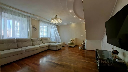 Продается 3-комн. квартира, 127 м²