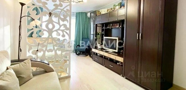 Продается 1-комн. квартира, 40 м²