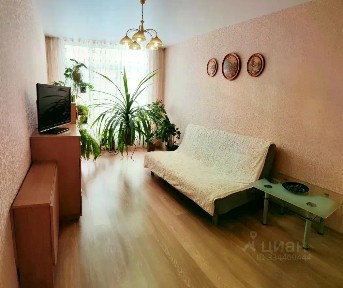 Продается 2-комн. квартира, 46,5 м²