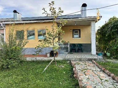 Продается 1-этажный дом, 74,5 м²