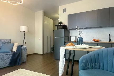 Сдается студия, 28 м²