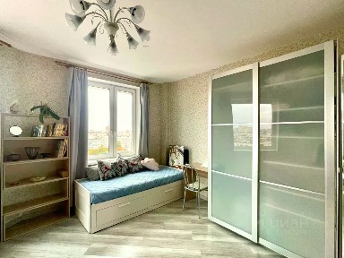 Сдается 1-комн. квартира, 44,4 м²