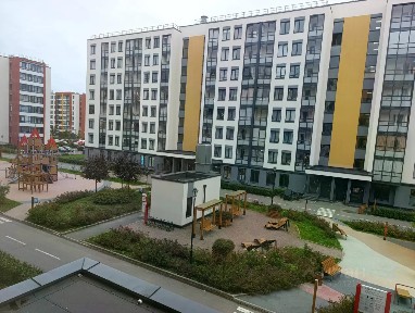 Сдается студия, 24,5 м²
