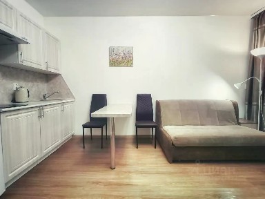 Сдается студия, 18 м²