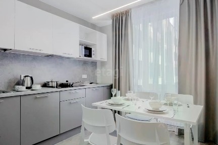 Сдаются 1-комн. апартаменты, 34 м²