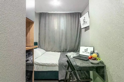 Сдается апартаменты-студия, 14 м²