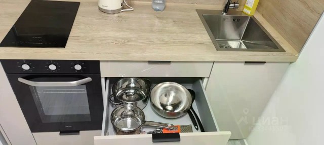 Сдается студия, 25 м²
