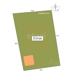 Продается 2-этажный дом, 118 м²