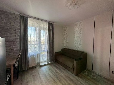 Сдается студия, 18,8 м²