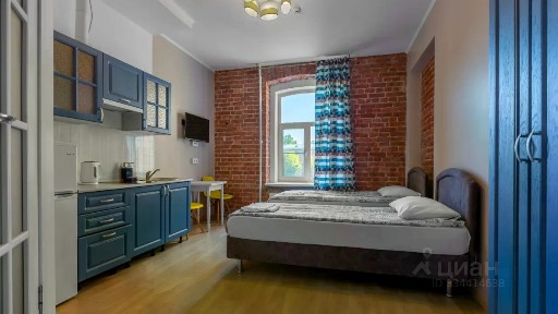 Сдается апартаменты-студия, 20 м²