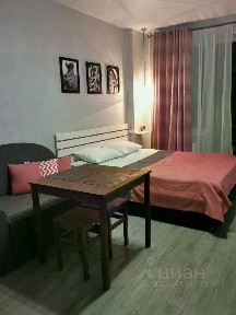 Сдается апартаменты-студия, 27 м²