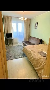 Сдается 1-комн. квартира, 46 м²