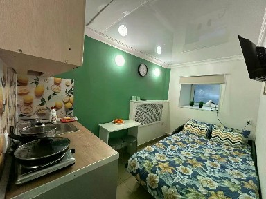 Сдается апартаменты-студия, 15 м²
