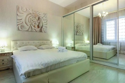 Сдаются 1-комн. апартаменты, 48 м²