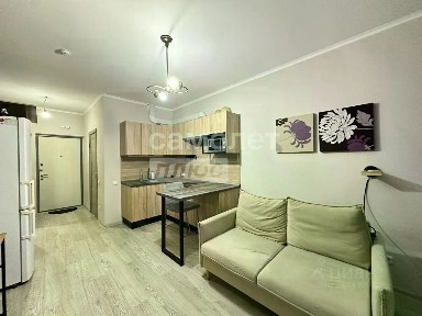 Сдается студия, 22,2 м²