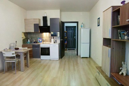 Сдается апартаменты-студия, 27,8 м²