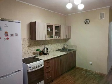 Сдается 1-комн. квартира, 37,6 м²