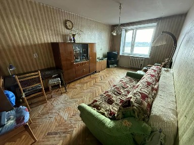 Санкт-Петербург, р-н Красногвардейский, Большая Охта, Свердловская наб., 60