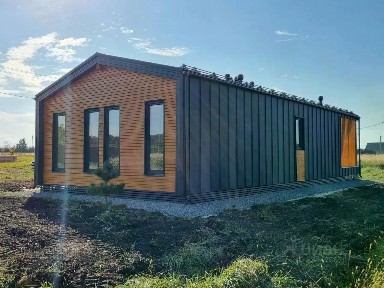 Продается 1-этажный дом, 105 м²