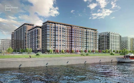 Продается 2-комн. квартира, 59,16 м²