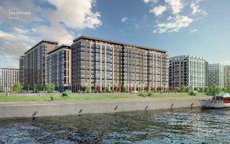 Продается студия, 25,54 м²