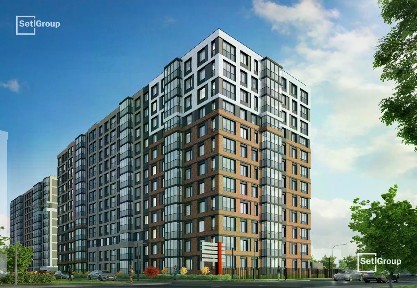 Продается 1-комн. квартира, 32,85 м²