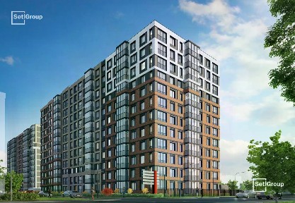 Продается 1-комн. квартира, 30,18 м²