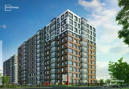 Продается 3-комн. квартира, 73,15 м²
