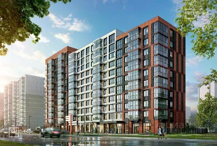 Продается 1-комн. квартира, 34,24 м²