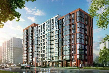 Продается 1-комн. квартира, 33,28 м²