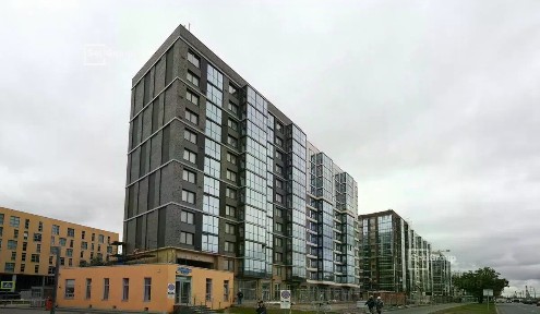 Продается студия, 25,22 м²