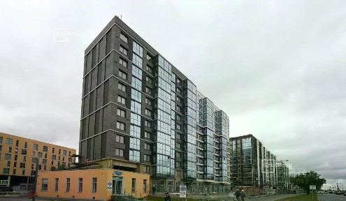 Продается студия, 22,7 м²