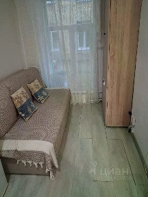 Продается 10/96 квартиры, 16/12,7 м²