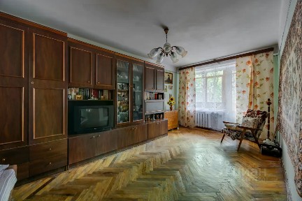 Продается 2-комн. квартира, 42,4 м²
