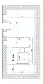 Продаются 1-комн. апартаменты, 57 м²