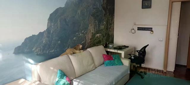 Продается 2-комн. квартира, 44,8 м²