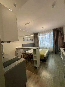 Продается апартаменты-студия, 24 м²