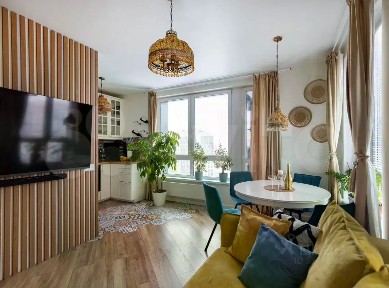 Продается 2-комн. квартира, 55,4 м²