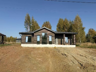 Продается 1-этажный дом, 146 м²
