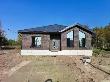 Продается 1-этажный дом, 136 м²
