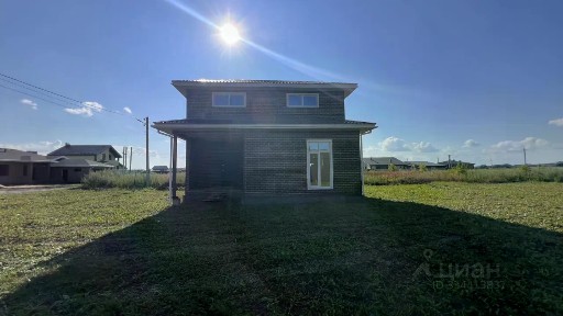 Продается 2-этажный дом, 120 м²